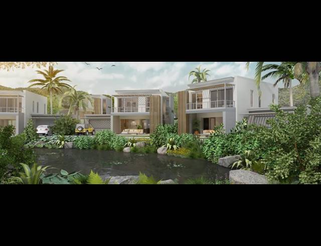 3 BEDROOM DUPLEX FOR SALE IN ZULULAMI LUXURY COASTAL ESTATE
